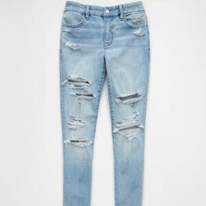 American Eagle next level stretch jegging size US 18 regular.